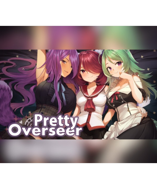 Pretty Overseer - Dating Sim Steam Key GLOBAL